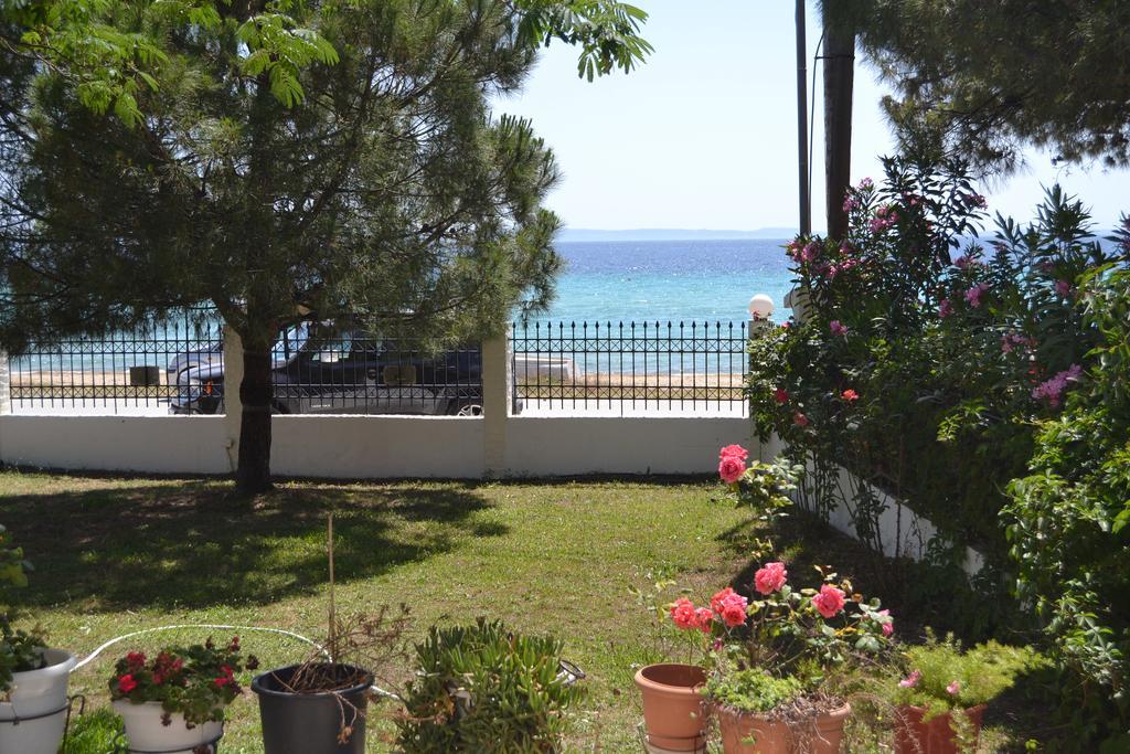 Apartamento House Anna Nikiti  Exterior foto
