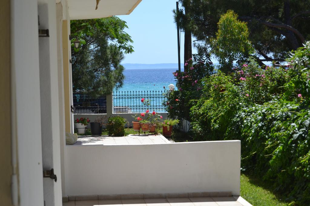 Apartamento House Anna Nikiti  Exterior foto