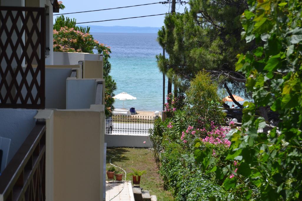 Apartamento House Anna Nikiti  Exterior foto