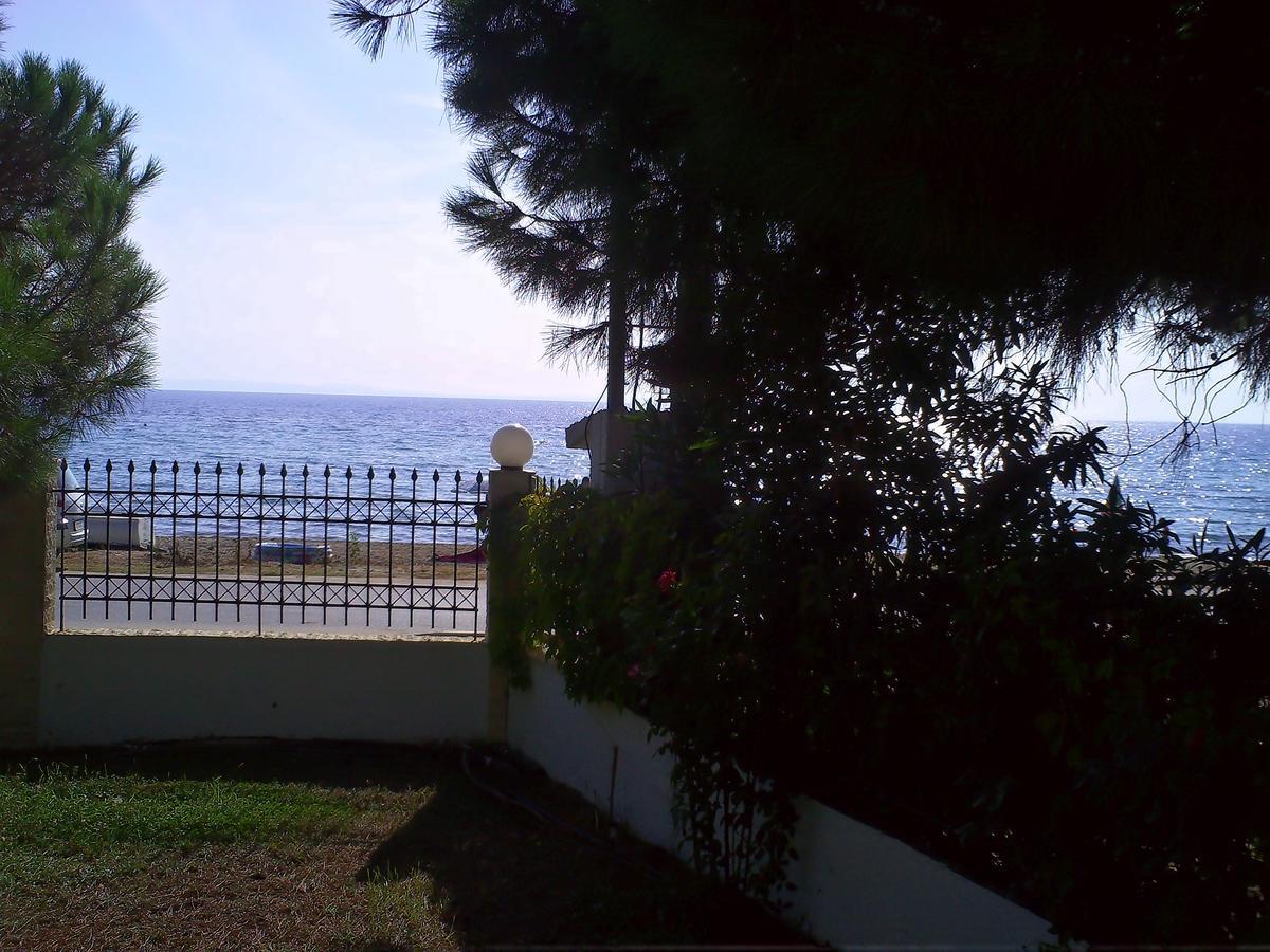 Apartamento House Anna Nikiti  Exterior foto